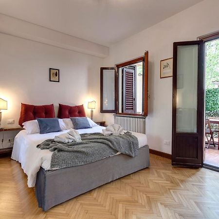 Alfani Deluxe Apartment By Mamo Florencja Zewnętrze zdjęcie